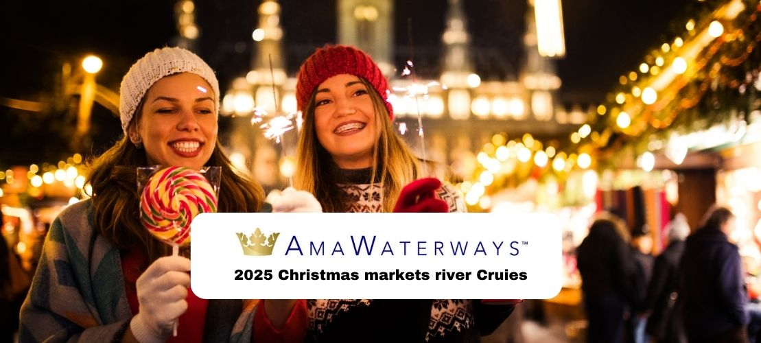 Information about 2025 Christmas River Cruise 